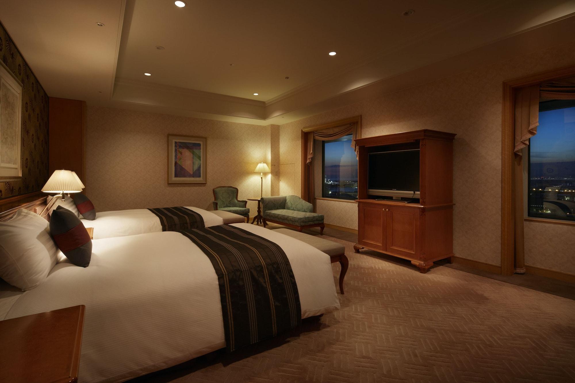 Hotel Agora Regency Osaka Sakai Sakai  Exterior foto A guest room at the hotel
